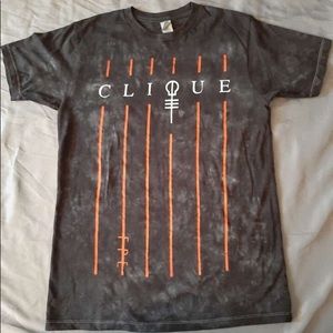 Twenty One Pilots Clique Band Tee